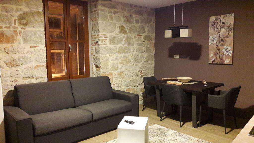 Apartmens Melisa Vrsar Bagian luar foto