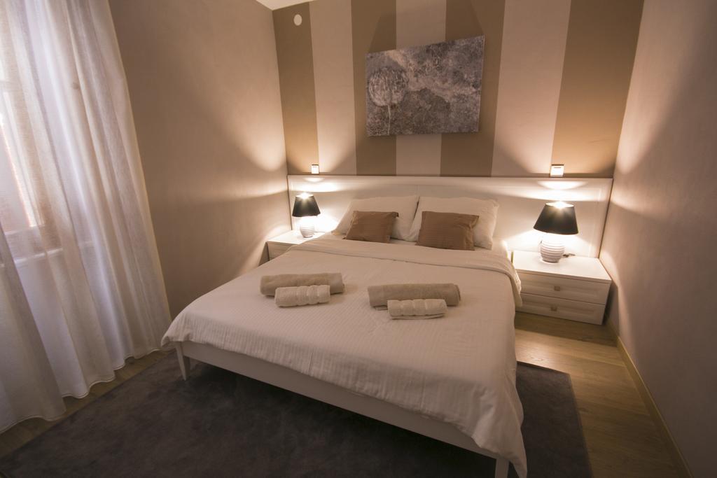 Apartmens Melisa Vrsar Bagian luar foto