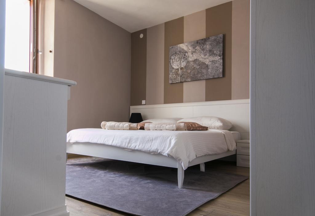 Apartmens Melisa Vrsar Bagian luar foto