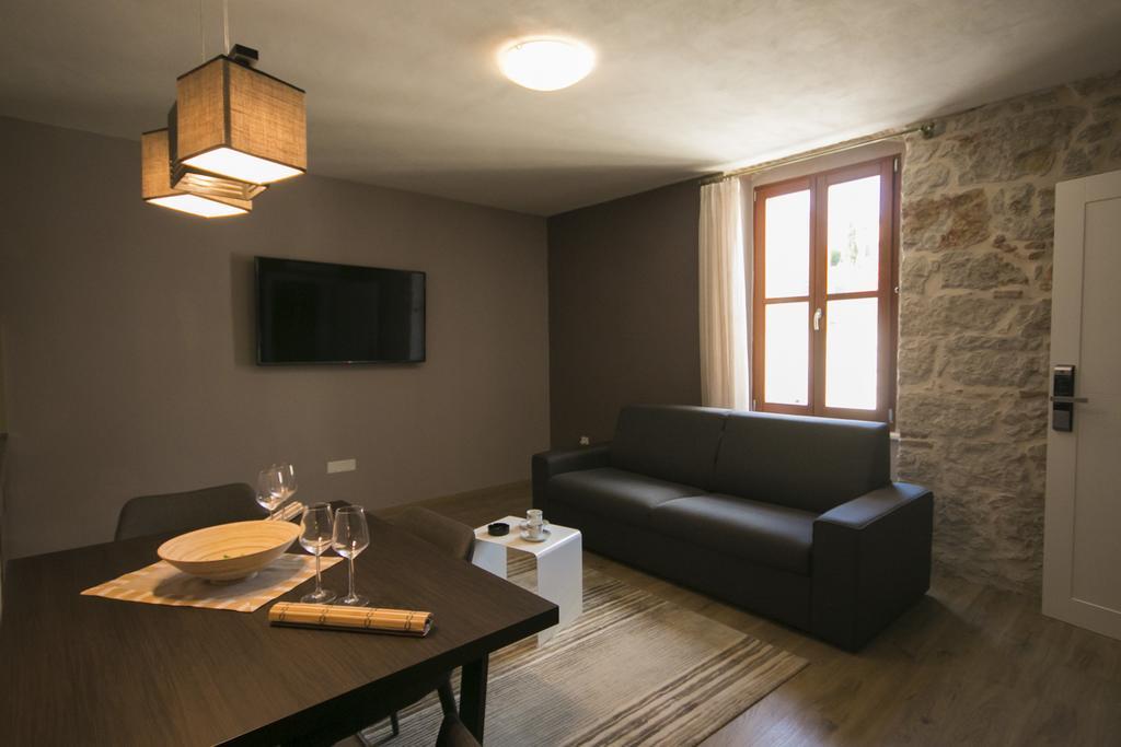 Apartmens Melisa Vrsar Bagian luar foto