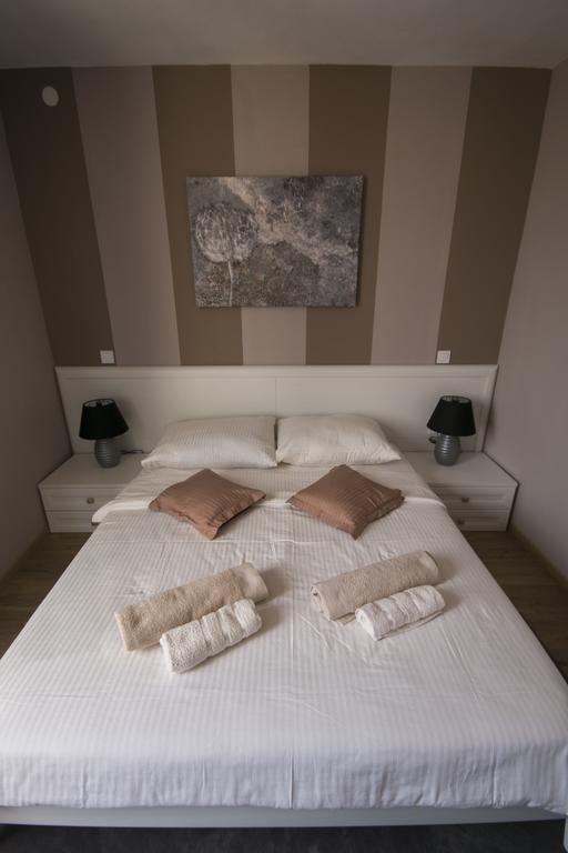 Apartmens Melisa Vrsar Bagian luar foto