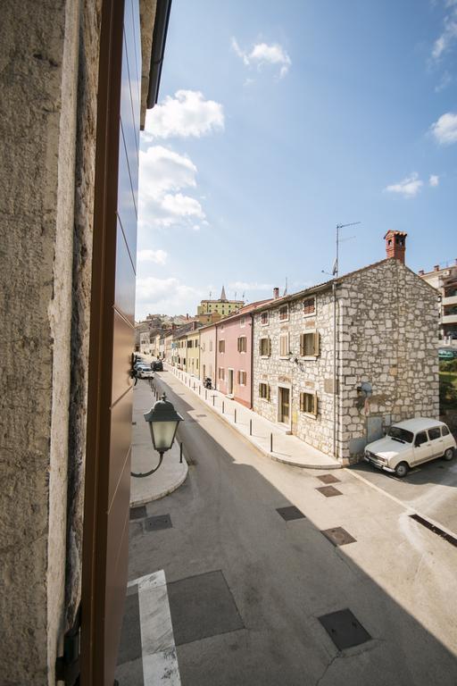 Apartmens Melisa Vrsar Bagian luar foto