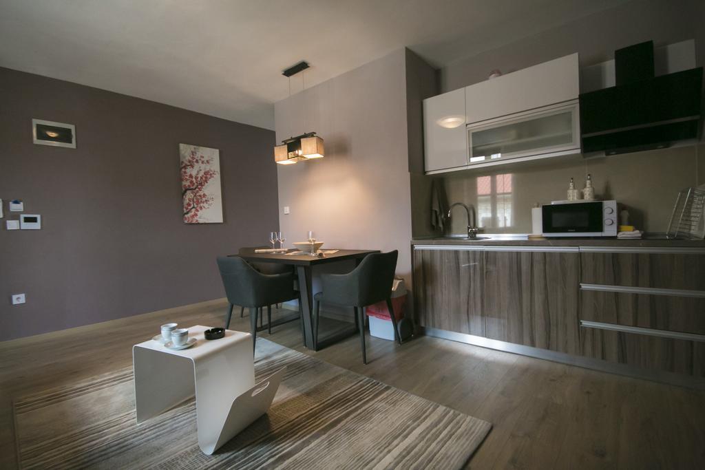 Apartmens Melisa Vrsar Bagian luar foto