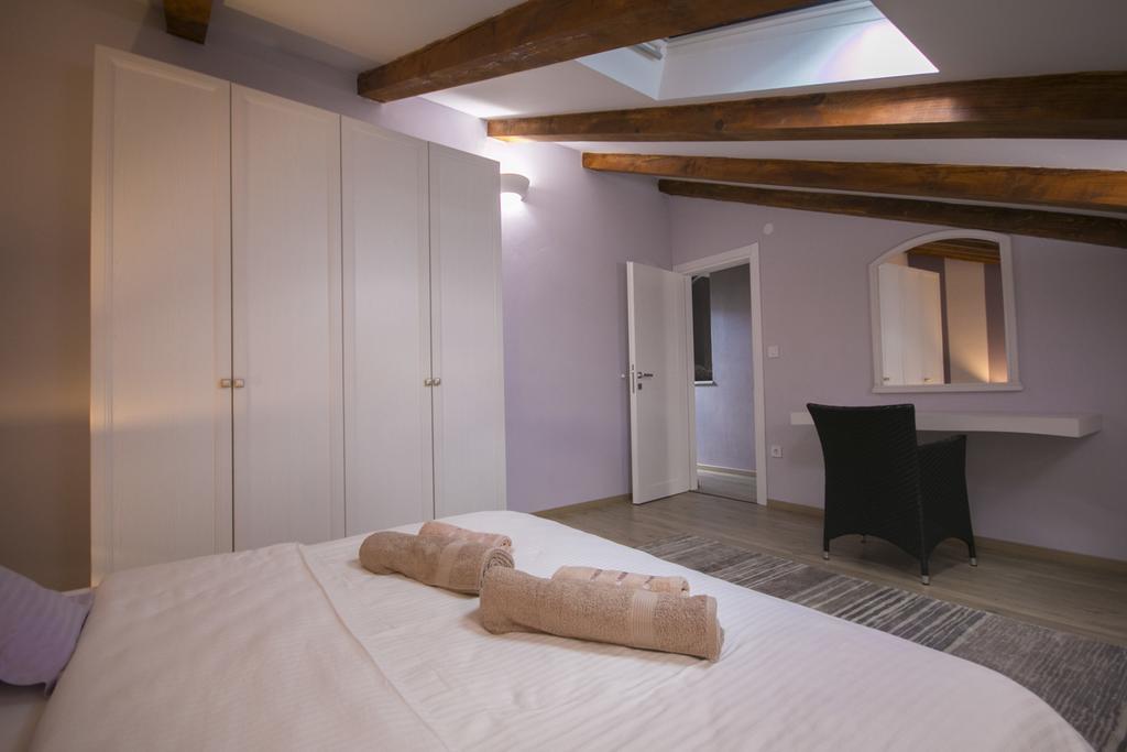 Apartmens Melisa Vrsar Bagian luar foto