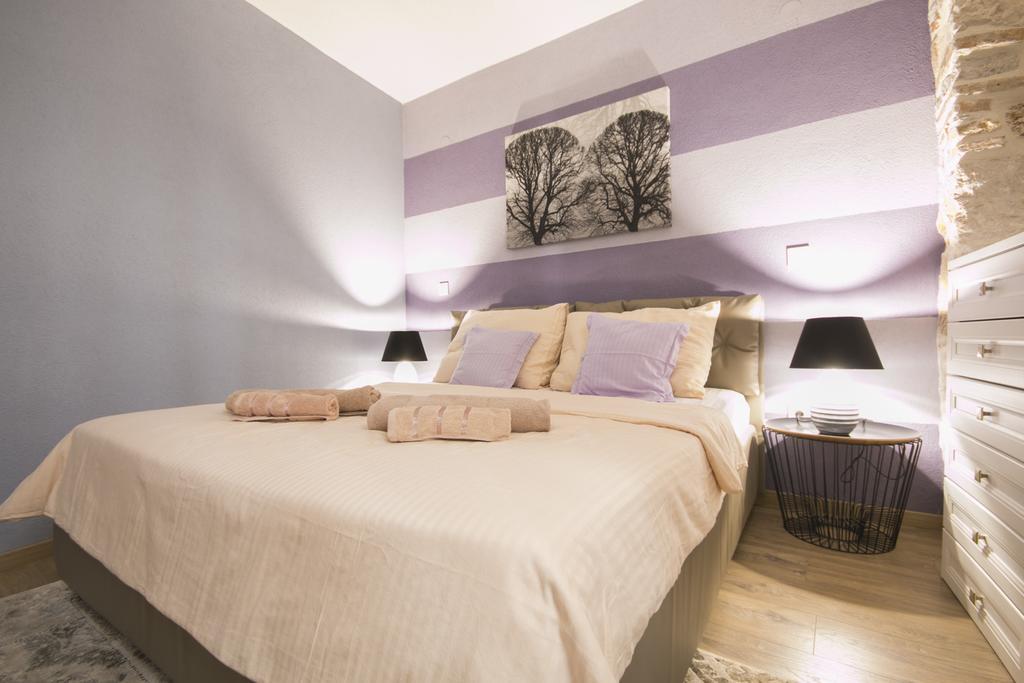 Apartmens Melisa Vrsar Bagian luar foto