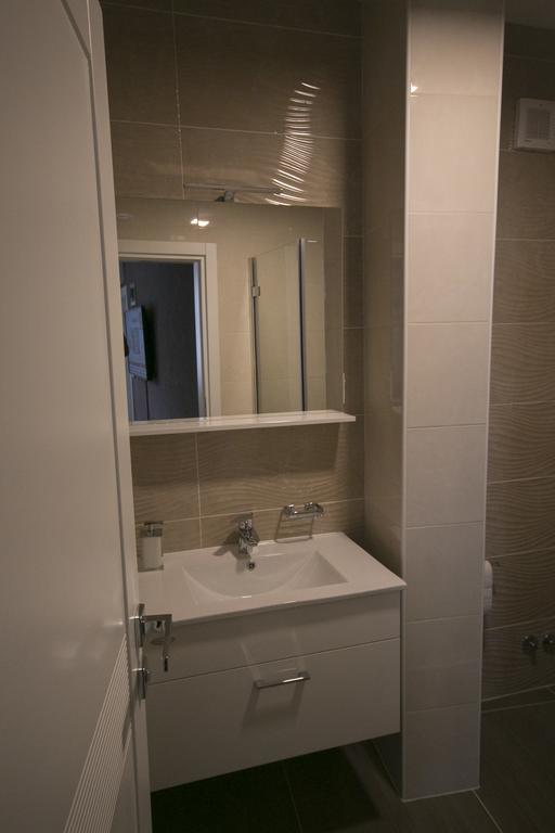 Apartmens Melisa Vrsar Bagian luar foto