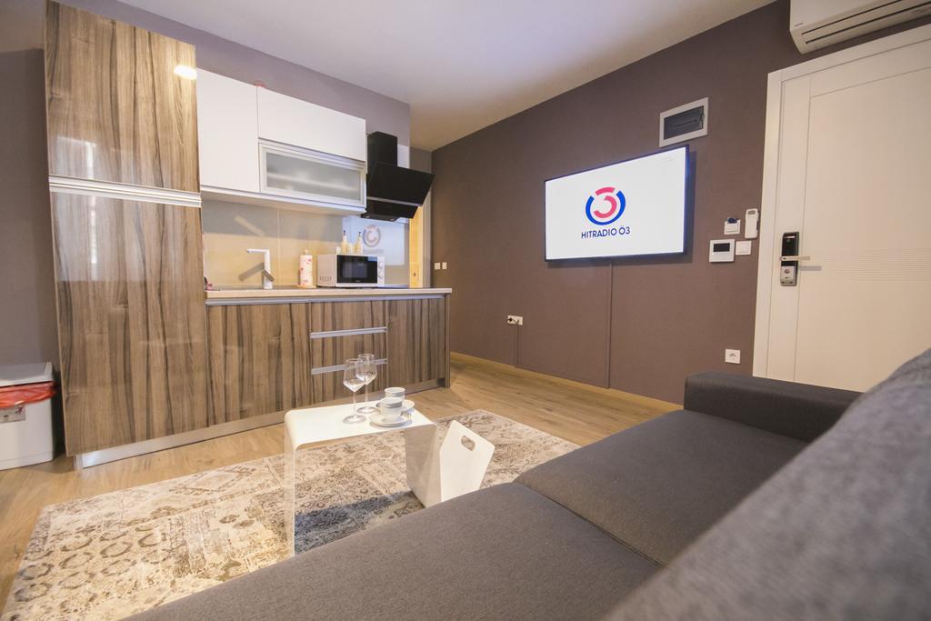 Apartmens Melisa Vrsar Bagian luar foto