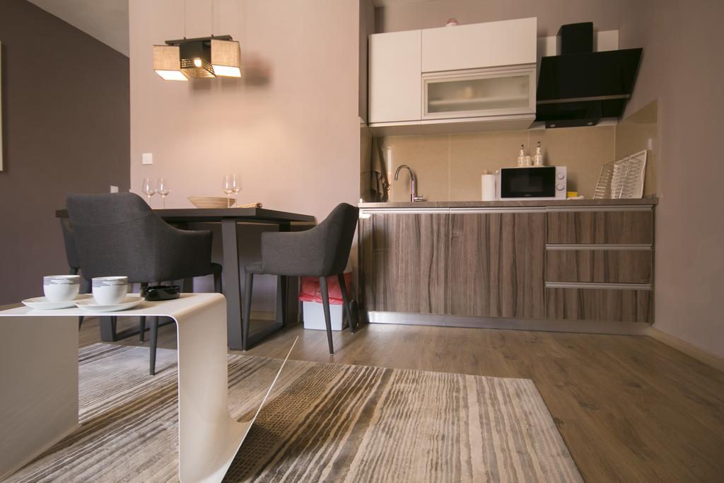 Apartmens Melisa Vrsar Bagian luar foto