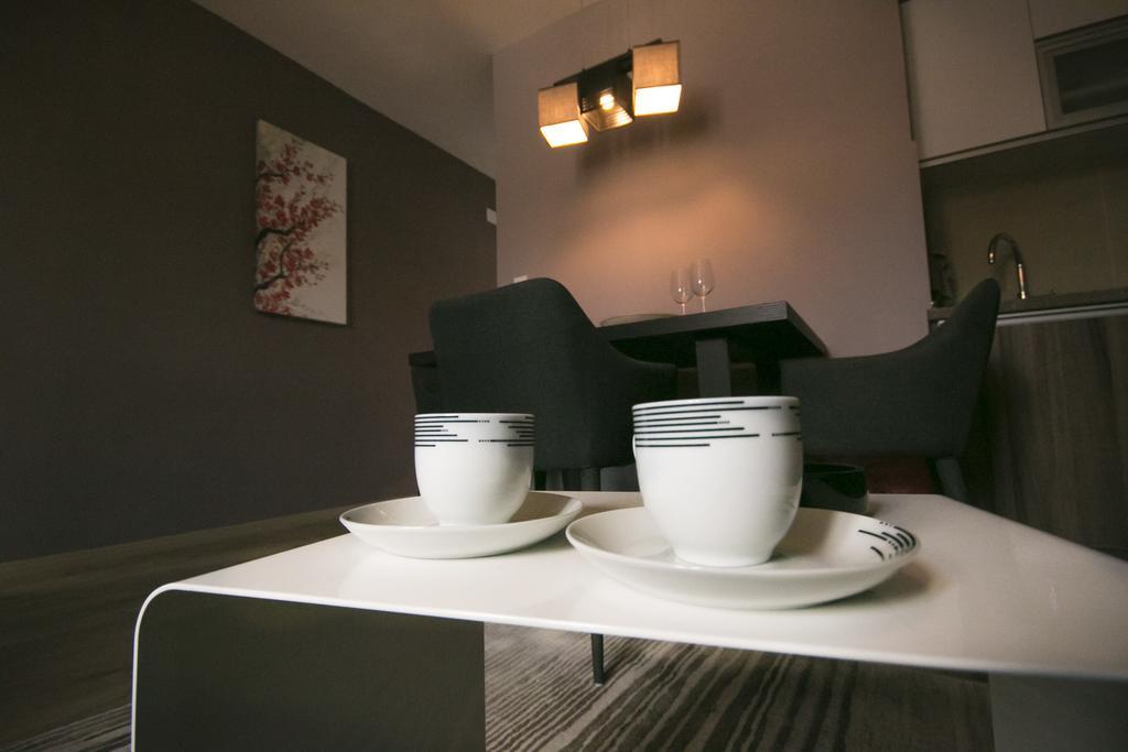 Apartmens Melisa Vrsar Bagian luar foto