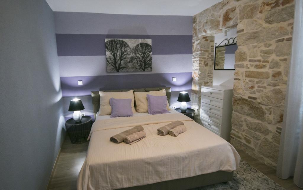 Apartmens Melisa Vrsar Bagian luar foto