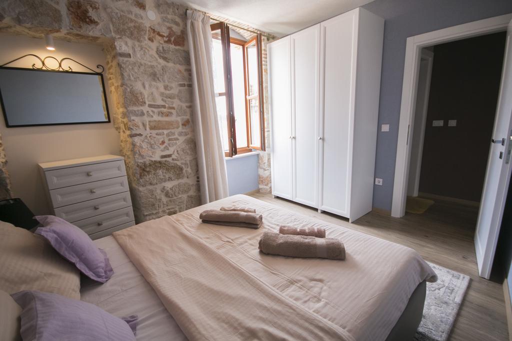 Apartmens Melisa Vrsar Bagian luar foto