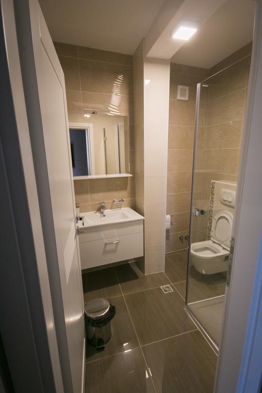 Apartmens Melisa Vrsar Bagian luar foto
