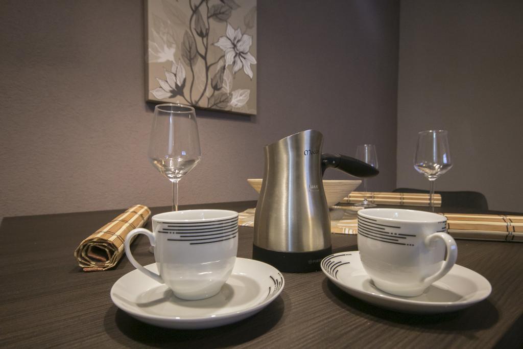 Apartmens Melisa Vrsar Bagian luar foto