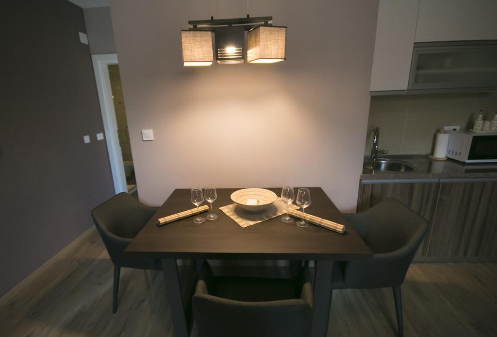 Apartmens Melisa Vrsar Bagian luar foto