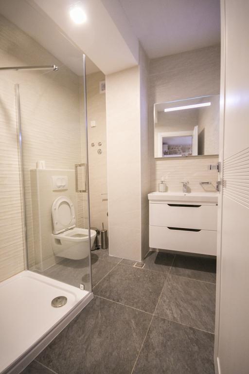 Apartmens Melisa Vrsar Bagian luar foto