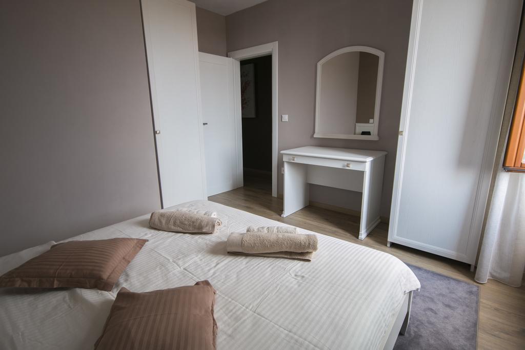 Apartmens Melisa Vrsar Bagian luar foto