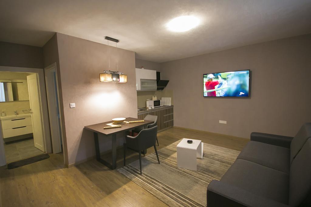 Apartmens Melisa Vrsar Bagian luar foto