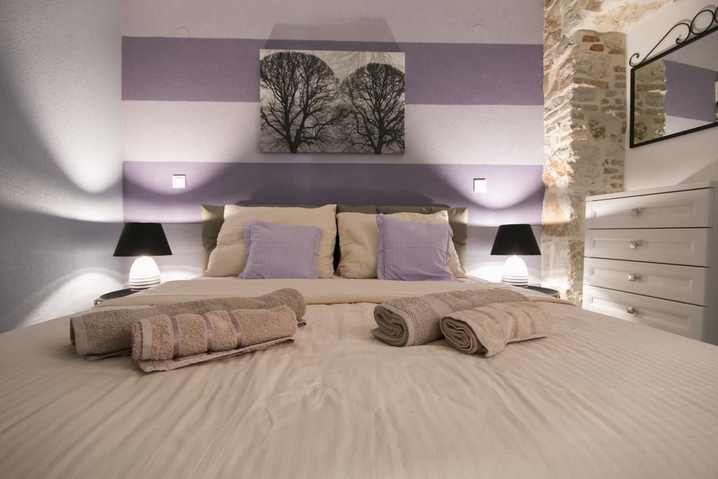 Apartmens Melisa Vrsar Bagian luar foto