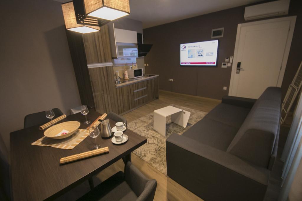 Apartmens Melisa Vrsar Bagian luar foto