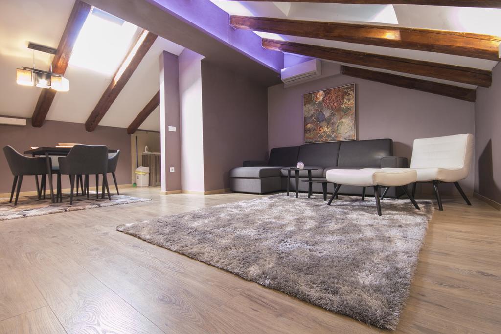 Apartmens Melisa Vrsar Bagian luar foto