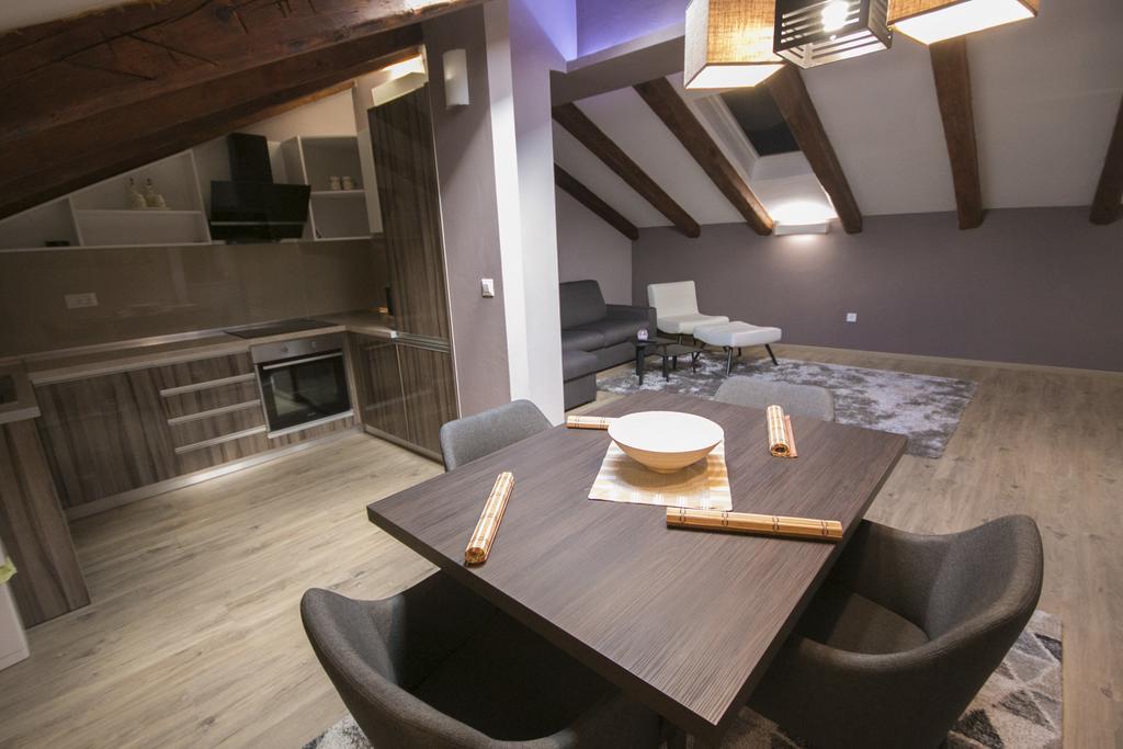 Apartmens Melisa Vrsar Bagian luar foto