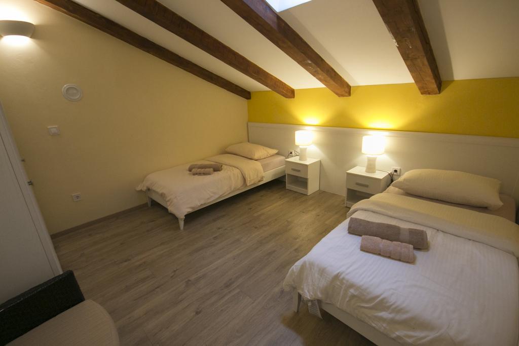 Apartmens Melisa Vrsar Bagian luar foto