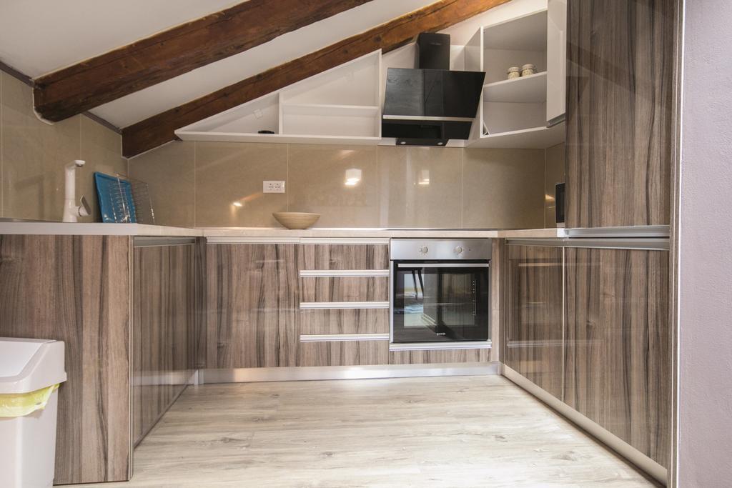 Apartmens Melisa Vrsar Bagian luar foto