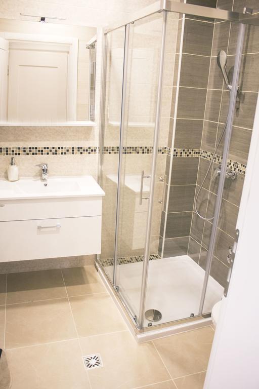 Apartmens Melisa Vrsar Bagian luar foto