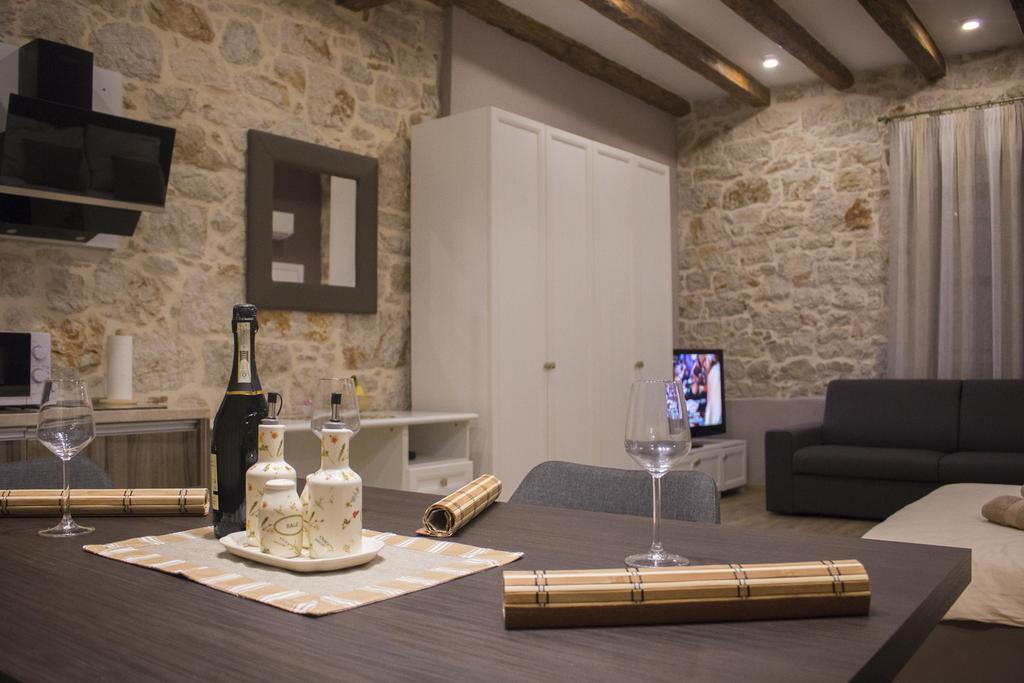 Apartmens Melisa Vrsar Bagian luar foto