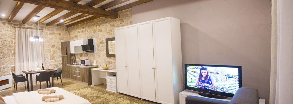 Apartmens Melisa Vrsar Bagian luar foto