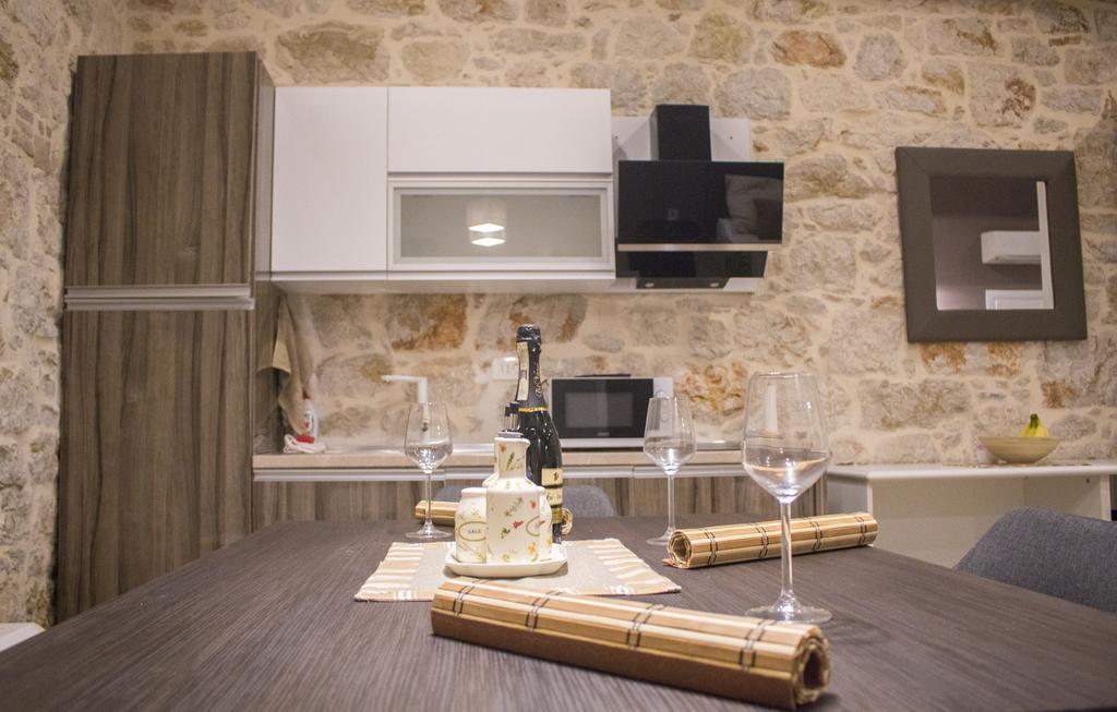 Apartmens Melisa Vrsar Bagian luar foto