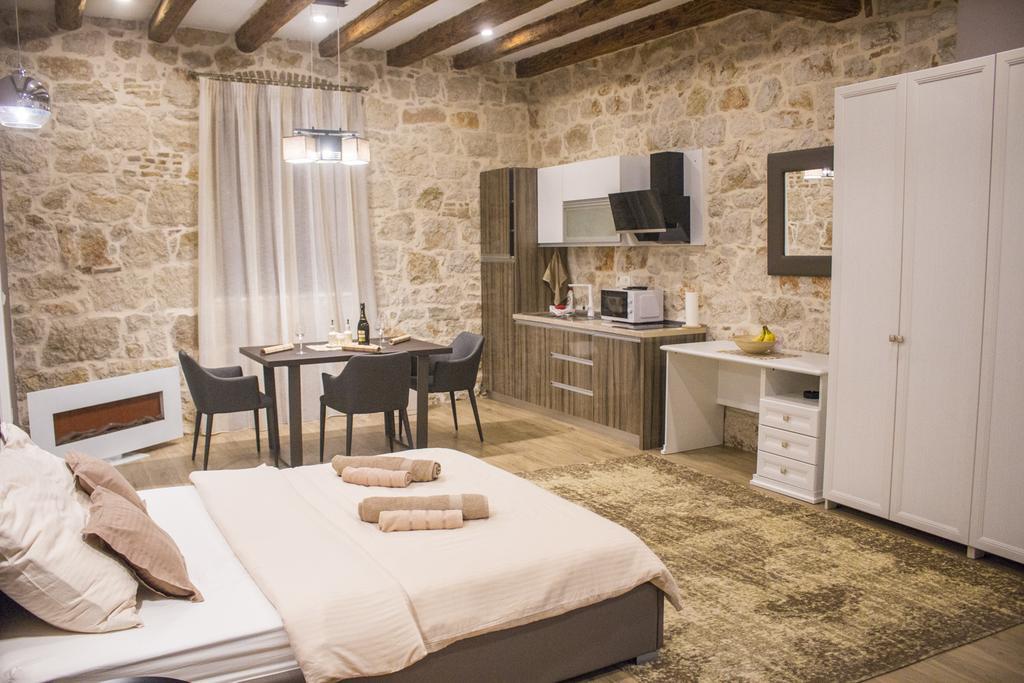 Apartmens Melisa Vrsar Bagian luar foto