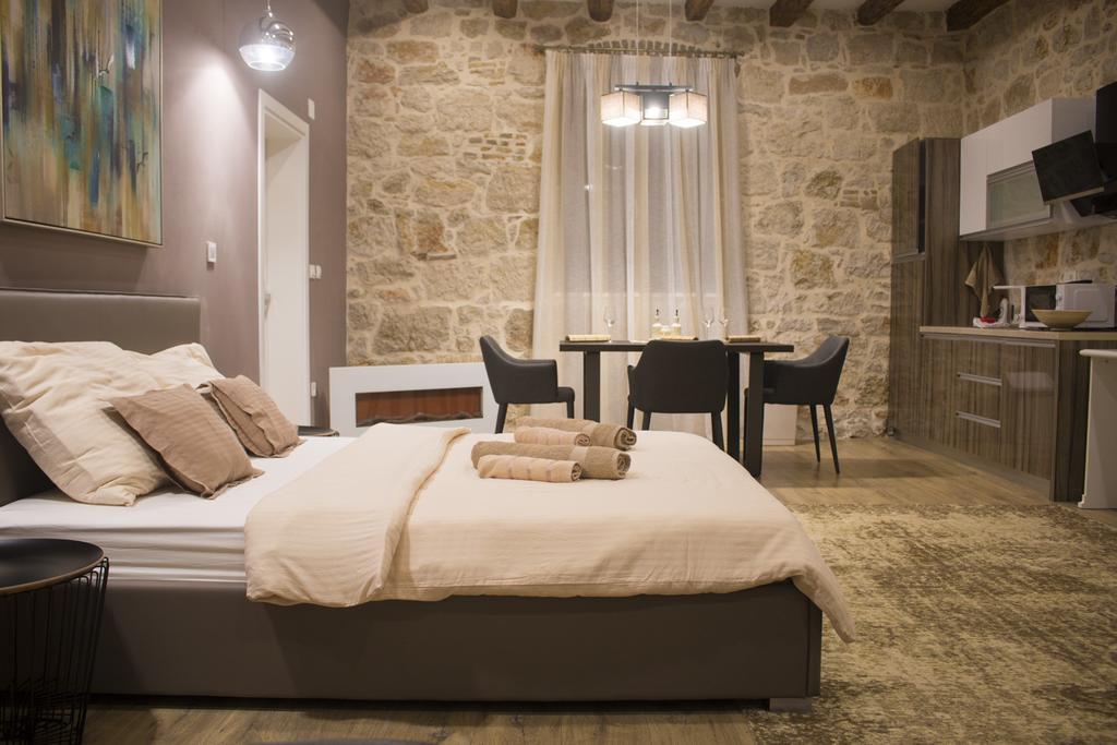 Apartmens Melisa Vrsar Bagian luar foto