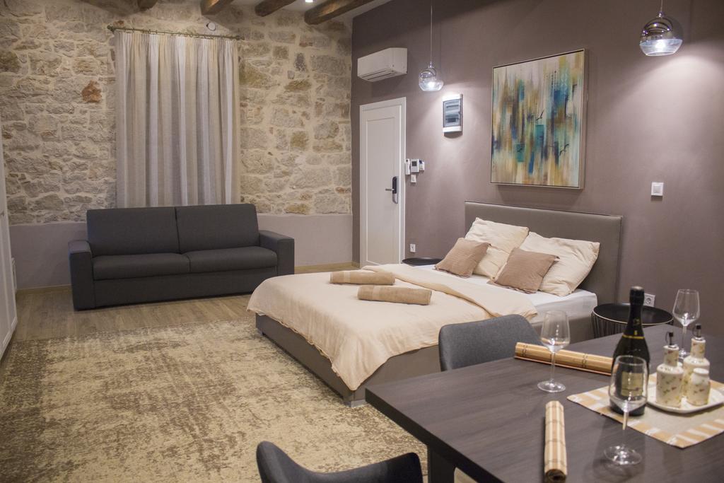Apartmens Melisa Vrsar Bagian luar foto