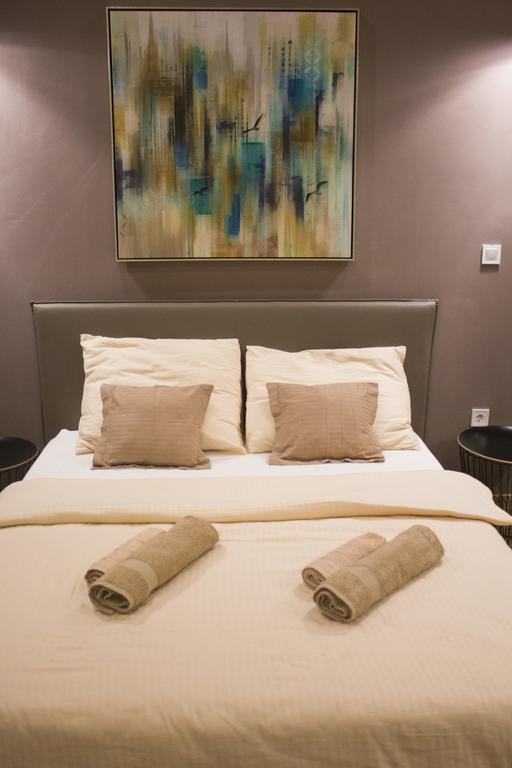 Apartmens Melisa Vrsar Bagian luar foto