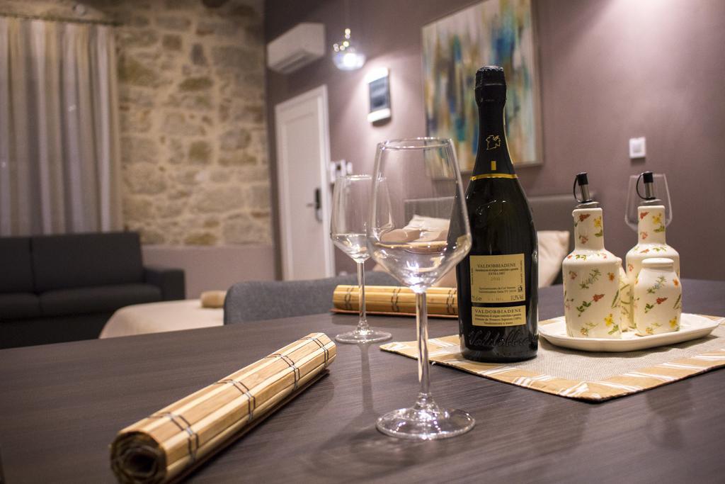 Apartmens Melisa Vrsar Bagian luar foto