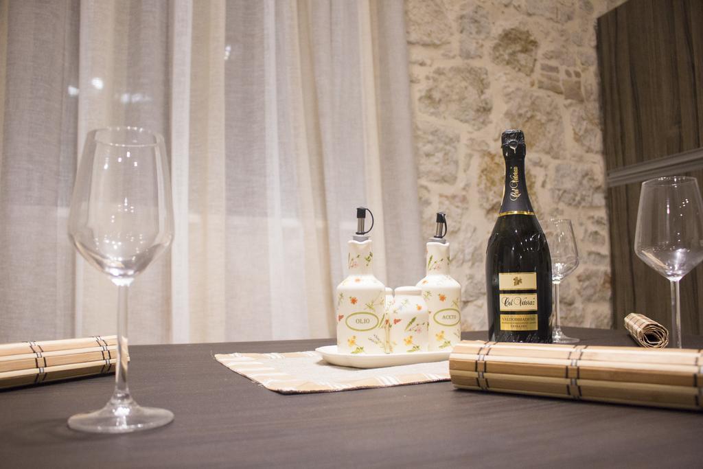 Apartmens Melisa Vrsar Bagian luar foto