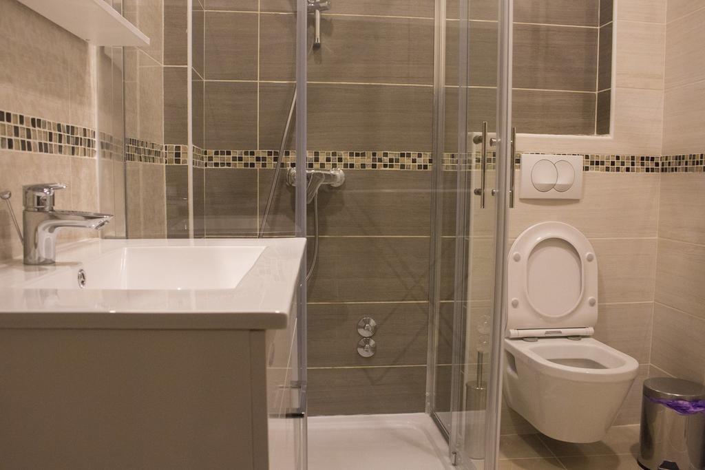 Apartmens Melisa Vrsar Bagian luar foto