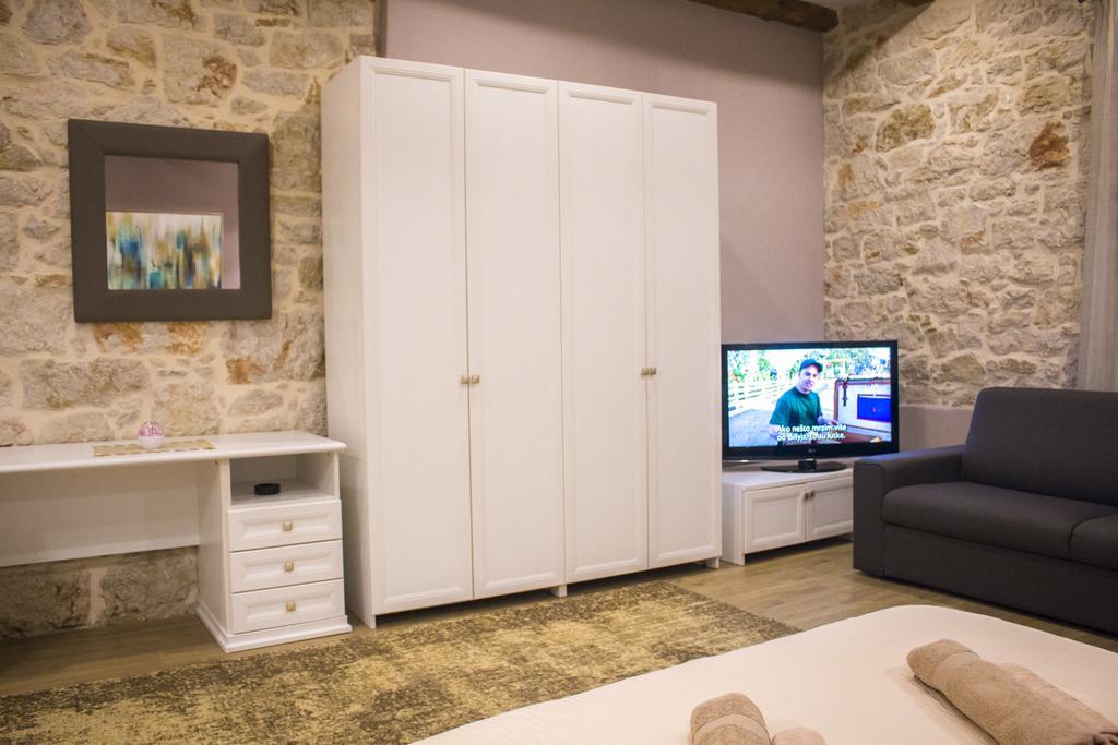 Apartmens Melisa Vrsar Bagian luar foto
